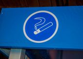 Знак «Место для курения»