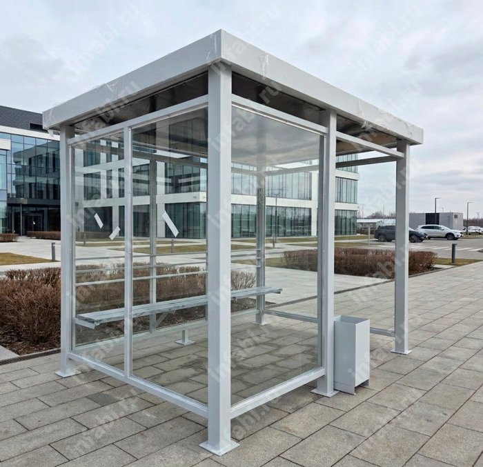 Павильон для курения КМ-11 (тип 1)