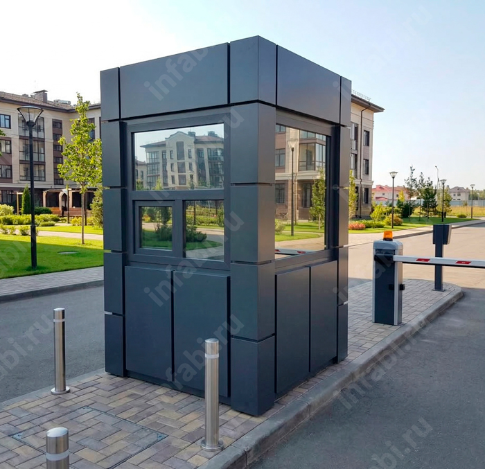 Пост охраны ПК-15