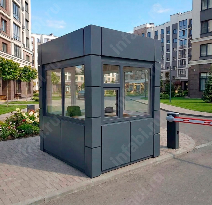 Пост охраны ПК-20