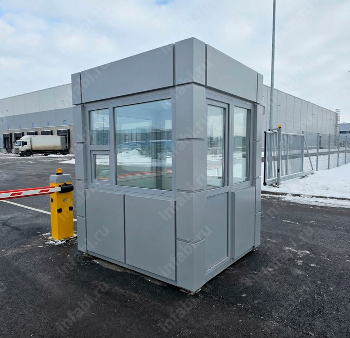 Пост охраны ПК-20