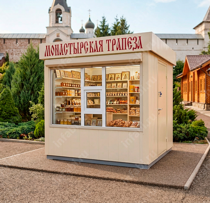 Киоск 