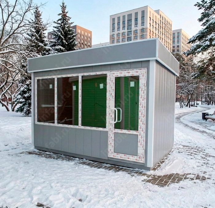 Павильон Оптика